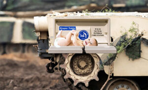 New M1 Abrams tanks more cozy, but still not ideal for deployed Moms