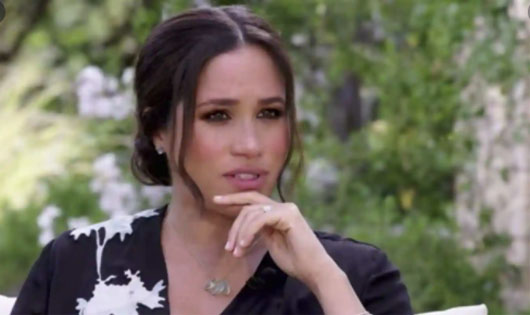 You too can be miserable: Meghan Markle delivers message of hope to young girls everywhere