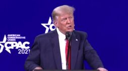 Real question after Trump speech: Will elites allow him to ever rule again?