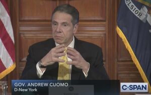 Leftists in media who fawned over Cuomo now change their tune