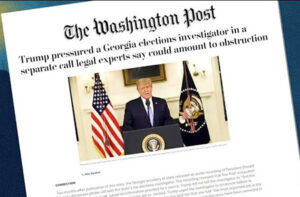 Georgia in review: How corporate media uses the ‘wrap-up smear’ to criminalize politics