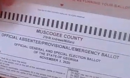 Too late: Georgia’s election reform legislation ducks voting machines: What about 2020?
