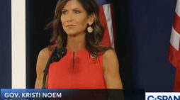 Kristi Noem’s transgender surrender unmasks the corporate-beholden RINO she’s always been
