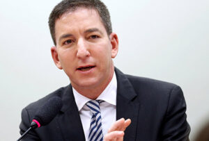 Greenwald: Silicon Valley’s unchecked power threatens not just U.S. but all democracies