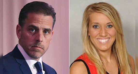Report: Hunter Biden settled with baby mama, IRS in 2020 despite claiming debts, no income