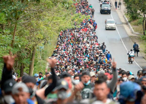 Gallup to Team Biden: 42 million more are waiting to breach southern border