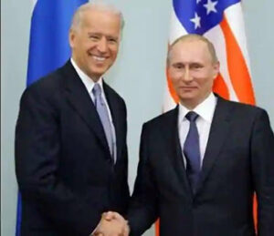 ‘Bitch-slapped in Moscow’: How the stenographer at the 2011 Biden-Putin meeting described it