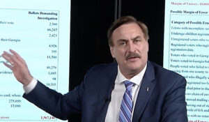 Lindell: ‘Foreign adversaries’ used 2010 U.S. census data for attack on 2020 election