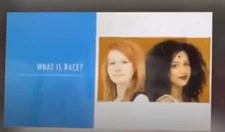 Virginia teacher presses student not to be ‘coy’ about race