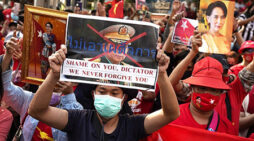 Verbal angst at the UN but no action on Burma in China’s backyard