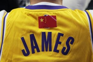 NBA silent on its ‘core values’ after China court ruling on homosexuality