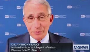 Emails show Fauci, NIH, WHO accommodated China on covid confidentiality ‘terms’