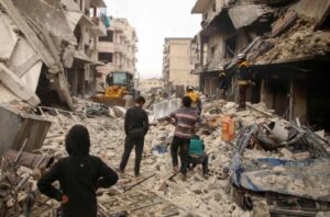 Syria’s decade of despair: 500,000 dead as conflict churns on
