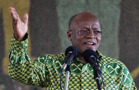 Tanzania’s Magufuli, 61: Downsized government, spurned China loans, defied LGBT lobby