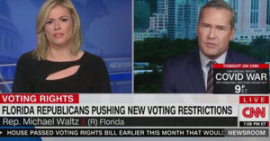 Florida congressman explains Florida’s success to befuddled CNN ideologue