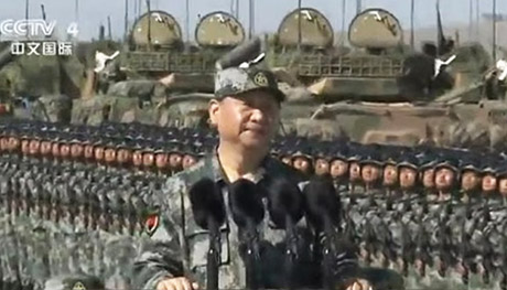China-watcher warns Xi is ‘serious’: Mobilizes nation for war, rallies ‘global anti-white coalition’