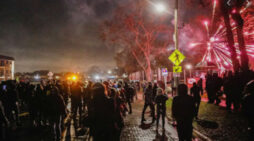 Who will oppose the true domestic terrorists? BLM is tool in Marxist war on America