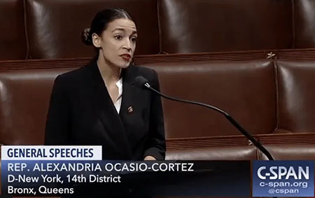 Top propagandist AOC ranks 230th in effectiveness: ‘Tweeting is easy, governing is hard’