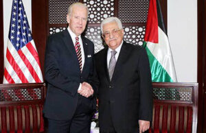 Biden State Dept. quietly resumes aid to Palestinians: Confirms that such funds go to terrorists