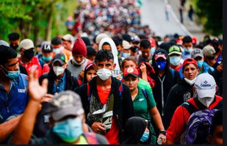 Get ready for a ‘new narrative’ on the border invasion, courtesy of the Ford Foundation and powerful allies