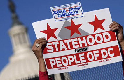 House Democrats ram through D.C. statehood bill despite city’s constitutional status