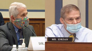 Fauci on the grill: Rep. Jim Jordan had a simple question; The doctor has no answer