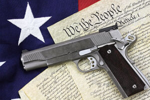Amid Biden gun grab, Arizona law prohibits police from enforcing new federal gun control laws