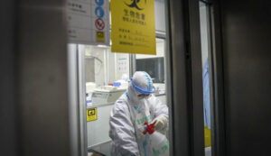 China, in first, skipped annual bioweapons meeting with U.S. last year