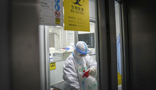China, in first, skipped annual bioweapons meeting with U.S. last year