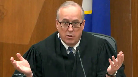 Judge slams Democrat Maxine Waters’ comments; Intimidated jury reaches Chauvin verdict