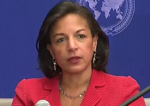 Biden puts Susan Rice in charge of expanding mail-in voting