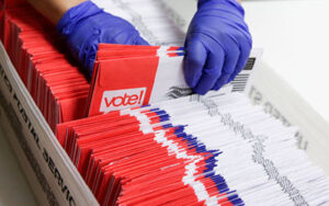 Most of record high Texas election fraud cases involved mail-in ballots