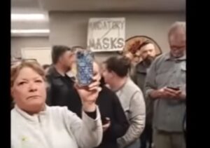 Vail school board voted out after fleeing mask protest; New board ends mandate