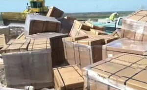 Hundreds of new Chinese-made ventilators sent to garbage dump in Miami