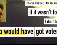 CNN’s 2020 ‘propaganda’ war: ‘Our focus was to get Trump out of office’