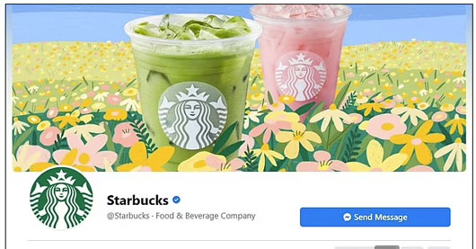 Heartbreaking? Starbucks ‘evaluating’ Facebook page due to negative public response