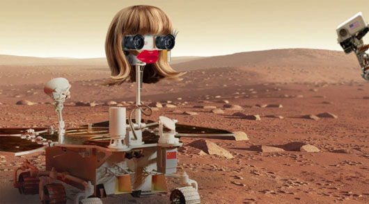 NASA techs fear China’s female Mars rover is distracting ‘hot-blooded’ Perseverance