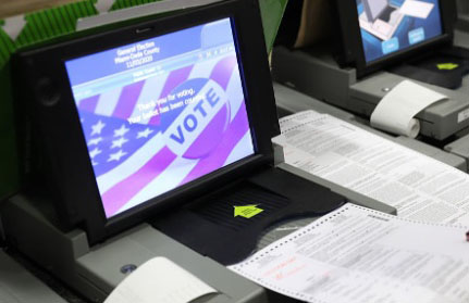Court documents on voting machine used in Michigan have relevance for nation-wide investigations
