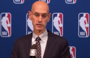 NBA commissioner on Rockefeller Board position: Sports can ‘transform’ society