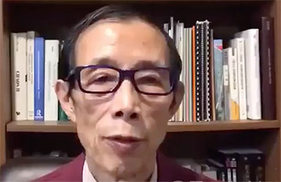 Professor: China in 2020 defeated U.S. in ‘biological war’; Western civilization is ‘doomed’