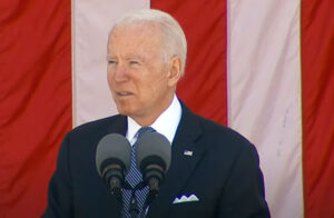 Memorial Day 2021: Biden ignores ‘Rolling to Remember’ rally, hits voter integrity laws