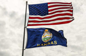 Kansas Republicans override Democrat governor’s veto of sweeping election reform