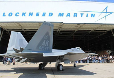 Report: Lockheed Martin honchos attended ‘white male re-education camp’