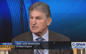 H.R. 1 dead in the water? Manchin derails push for one-party rule