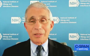 Suddenly, the esteemed Dr. Fauci is on the grill over origins of Covid
