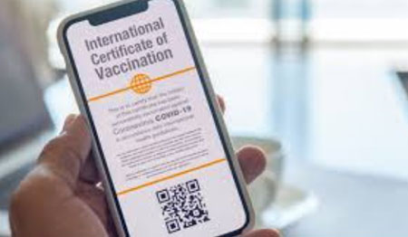 ‘Your papers please’: Vaccine passports are about much more than international travel