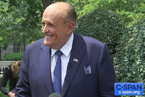 ‘Dept. of Injustice’: Giuliani reveals FBI spied on his calls with President Trump in 2019