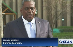 Veteran slams SecDef Austin after he admits U.S. military not ‘fundamentally racist’ after all