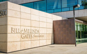 Here is who got cash from the Gates Foundation last month