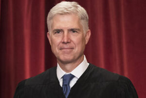 Gorsuch calls out 9th Circuit as unanimous high court shoots down immigration decision